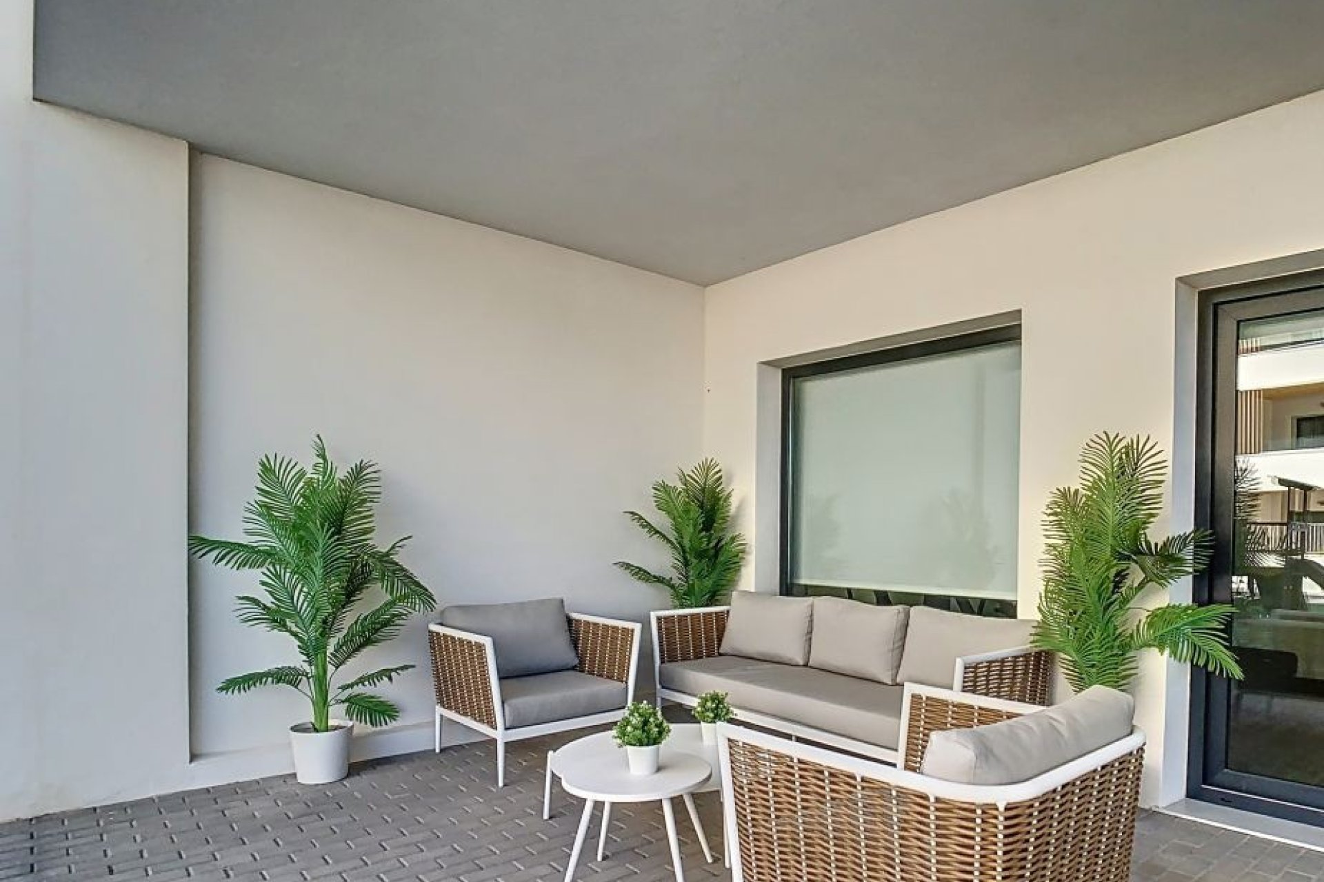 Перепродажа - Квартира - Alicante (San Juan) - Franc Espinós