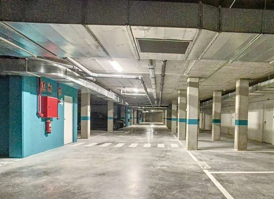 Перепродажа - Квартира - Alicante (San Juan) - Franc Espinós