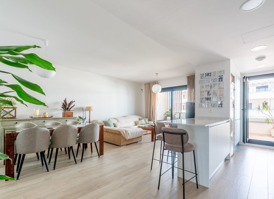 Перепродажа - Квартира - Alicante (San Juan) - Franc Espinós