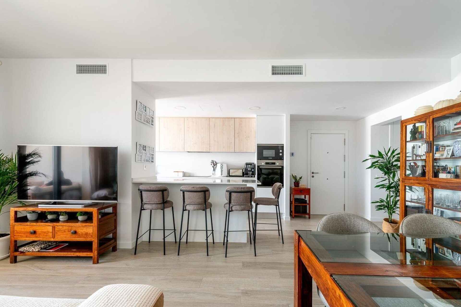 Перепродажа - Квартира - Alicante (San Juan) - Franc Espinós