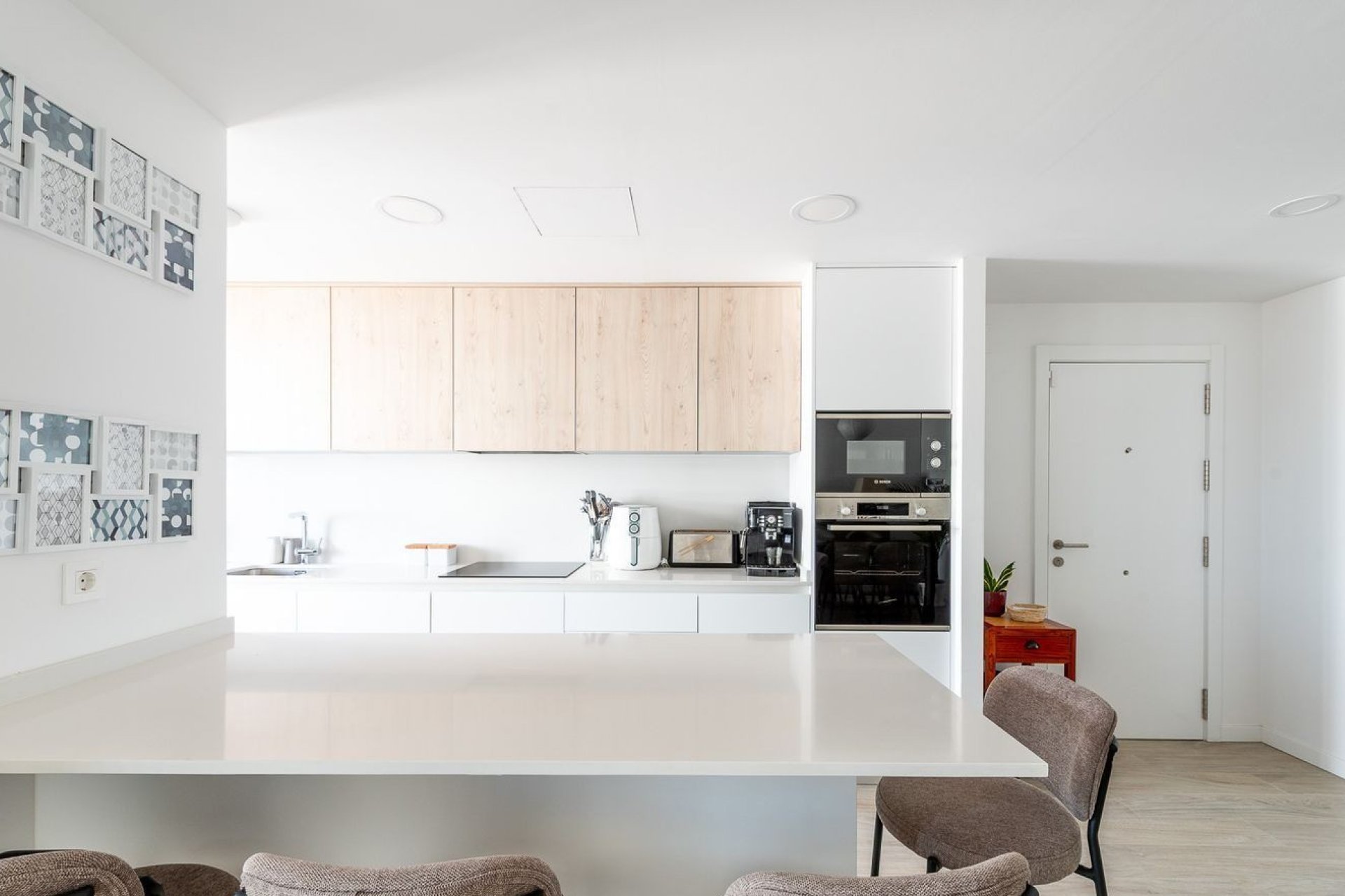 Перепродажа - Квартира - Alicante (San Juan) - Franc Espinós