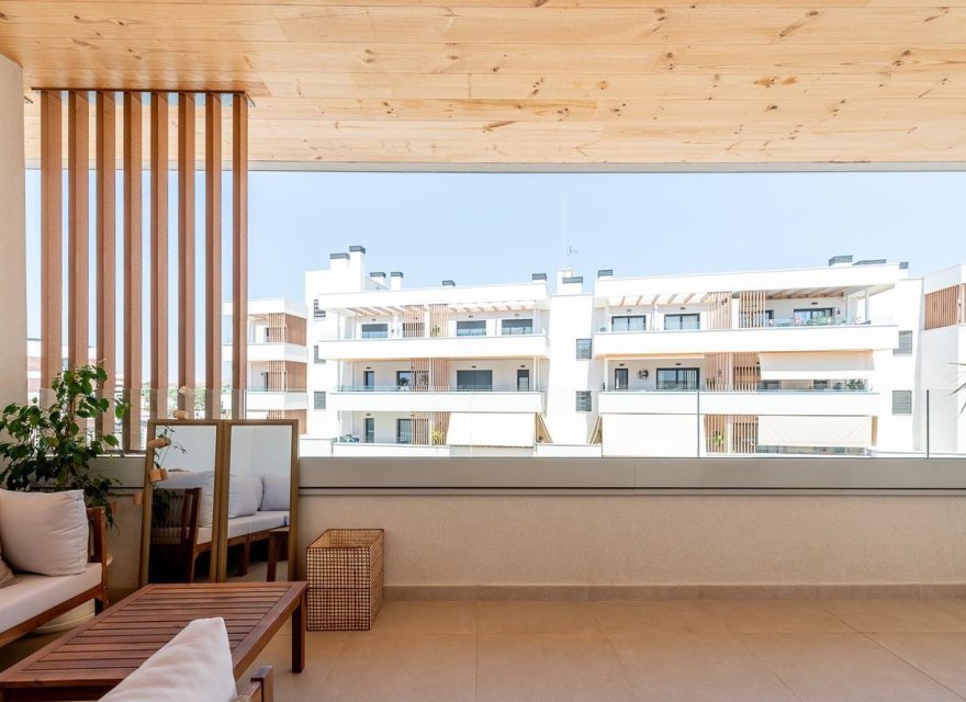 Перепродажа - Квартира - Alicante (San Juan) - Franc Espinós