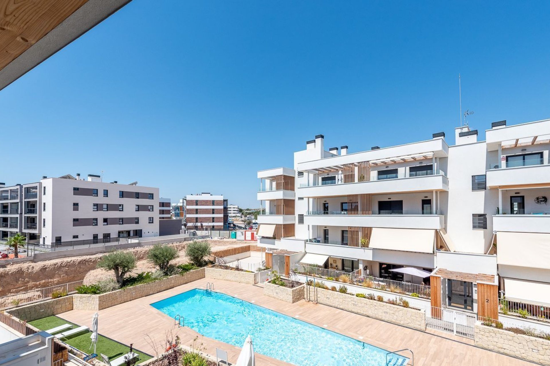 Перепродажа - Квартира - Alicante (San Juan) - Franc Espinós