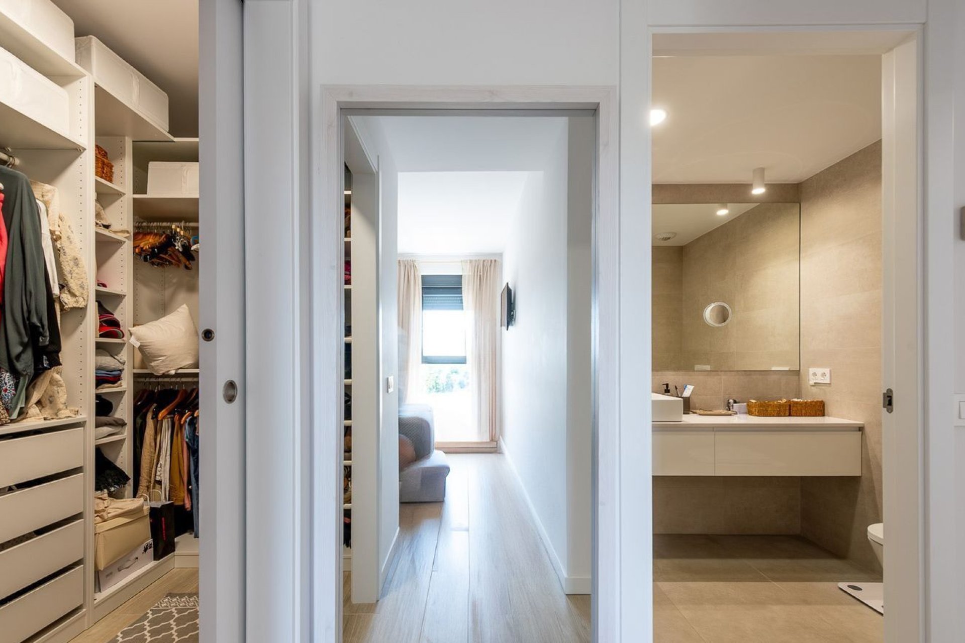 Перепродажа - Квартира - Alicante (San Juan) - Franc Espinós