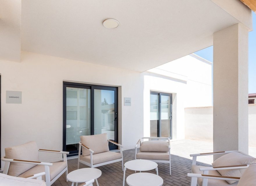 Перепродажа - Квартира - Alicante (San Juan) - Franc Espinós