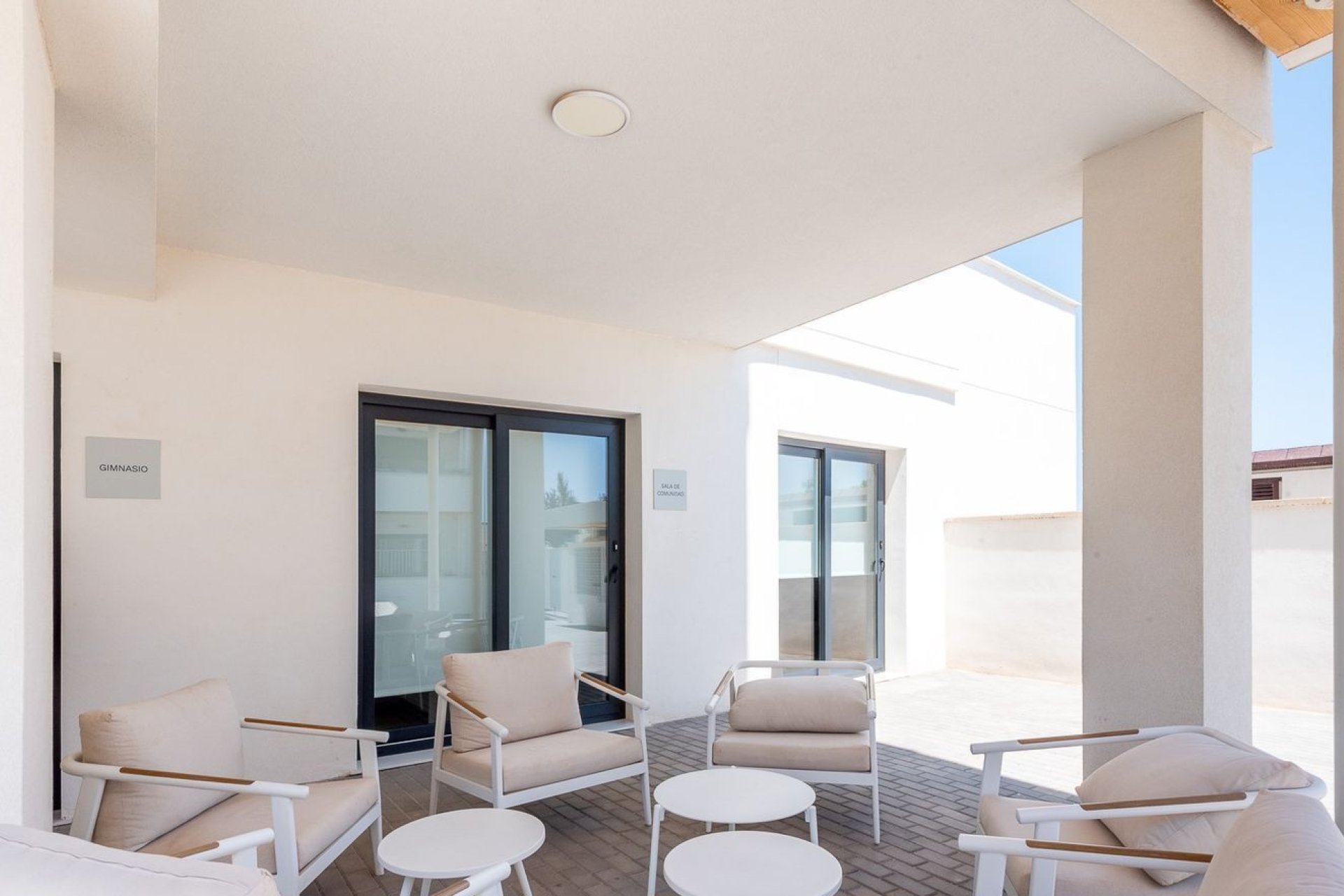 Перепродажа - Квартира - Alicante (San Juan) - Franc Espinós