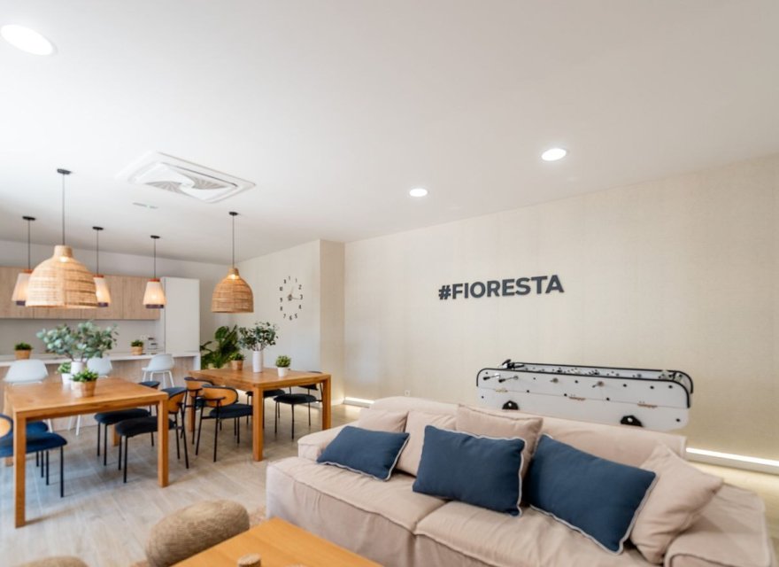 Перепродажа - Квартира - Alicante (San Juan) - Franc Espinós