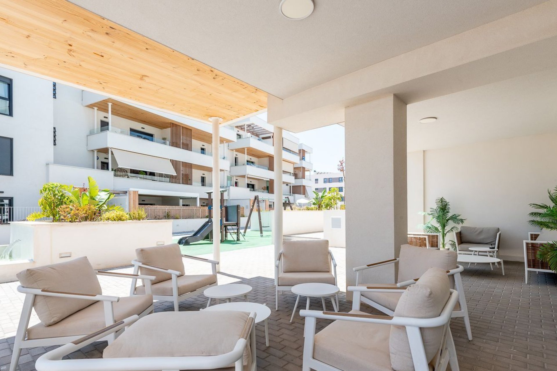 Перепродажа - Квартира - Alicante (San Juan) - Franc Espinós