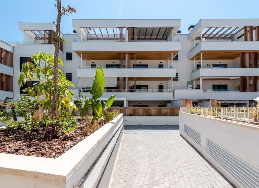 Перепродажа - Квартира - Alicante (San Juan) - Franc Espinós