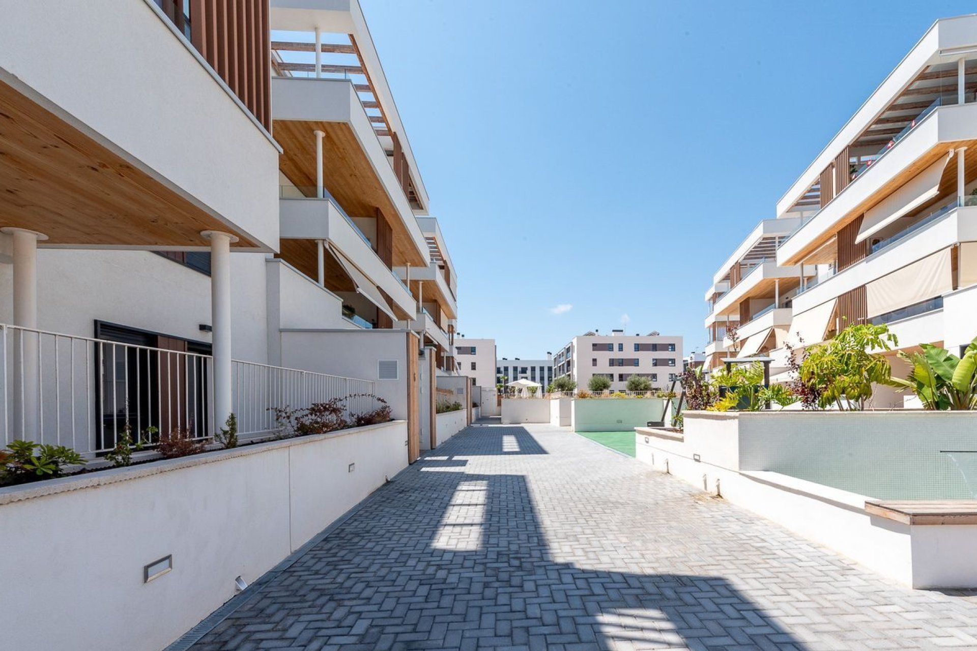 Перепродажа - Квартира - Alicante (San Juan) - Franc Espinós
