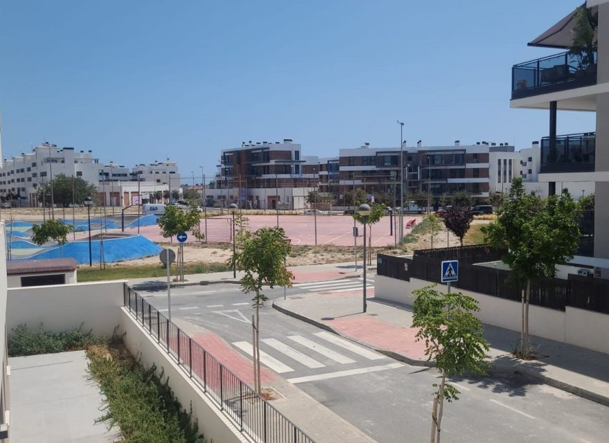 Перепродажа - Квартира - Alicante (San Juan) - Franc Espinós
