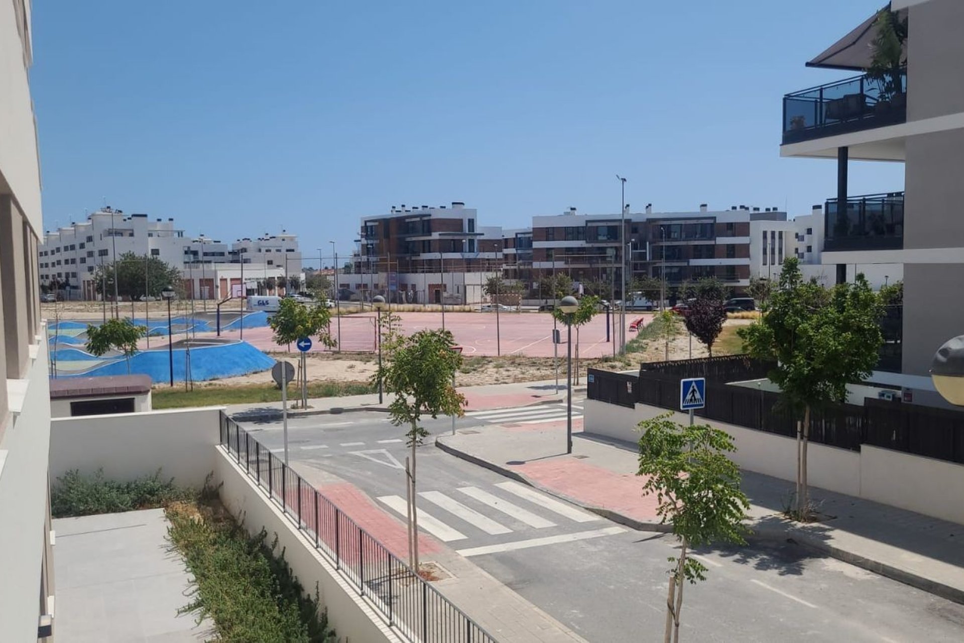 Перепродажа - Квартира - Alicante (San Juan) - Franc Espinós