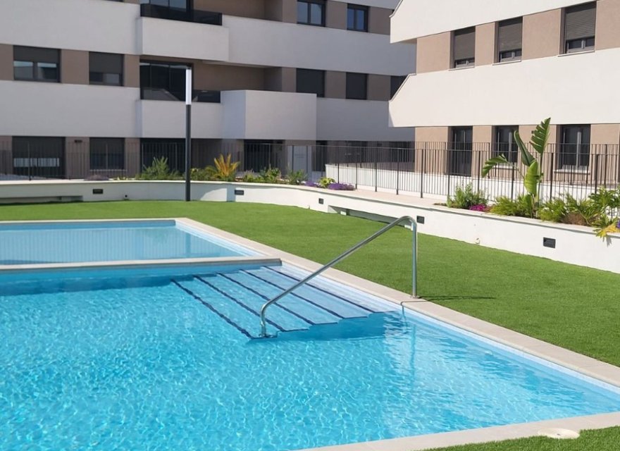 Перепродажа - Квартира - Alicante (San Juan) - Franc Espinós