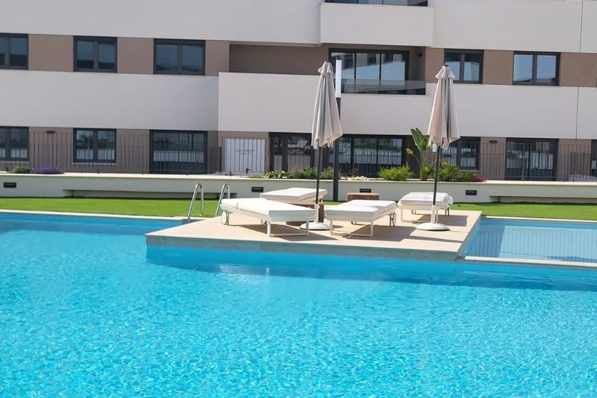 Перепродажа - Квартира - Alicante (San Juan) - Franc Espinós