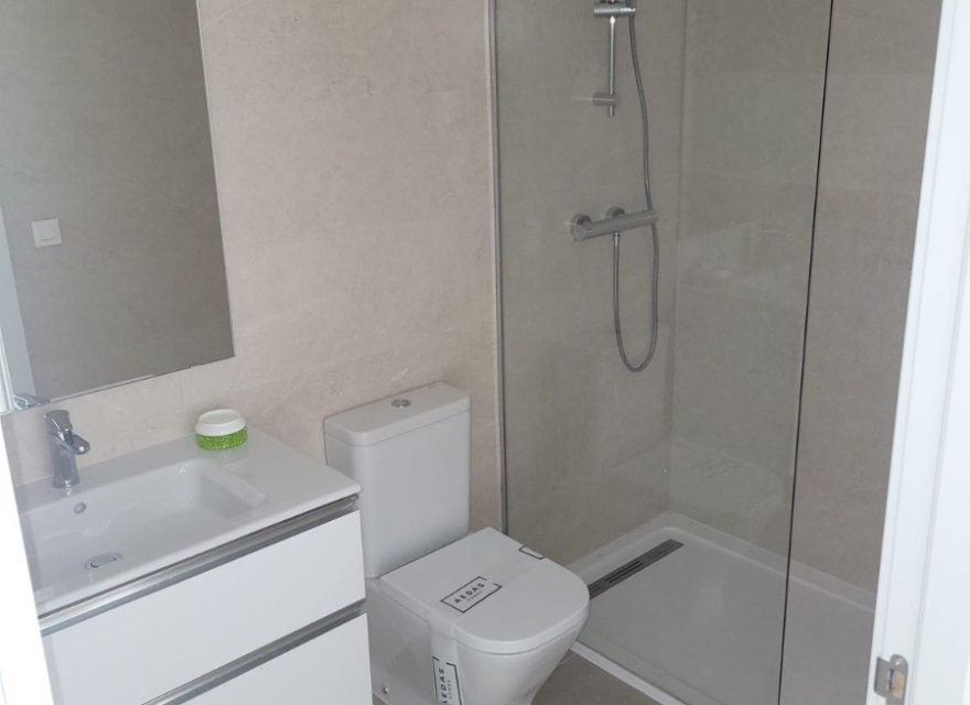 Перепродажа - Квартира - Alicante (San Juan) - Franc Espinós