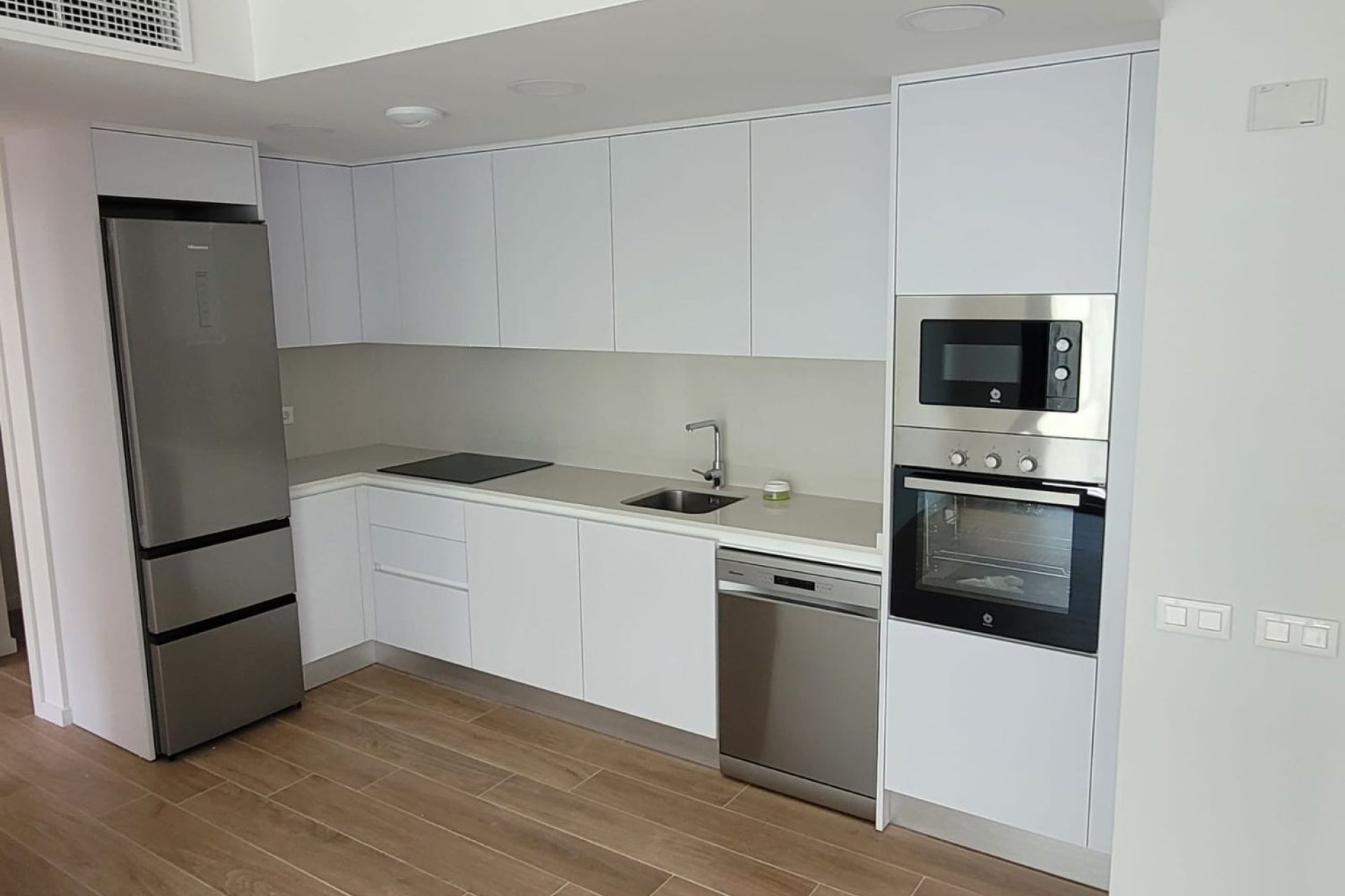 Перепродажа - Квартира - Alicante (San Juan) - Franc Espinós