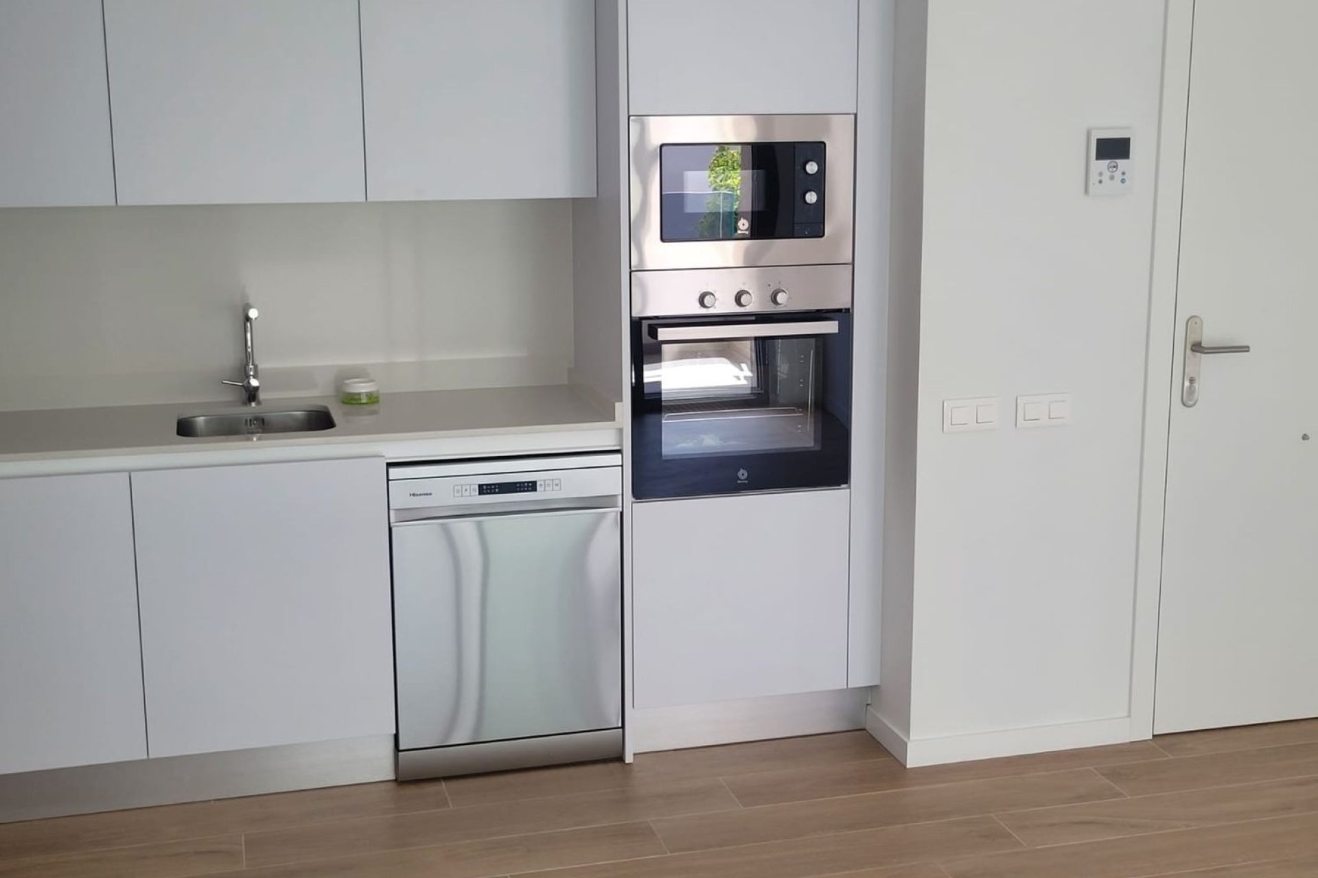 Перепродажа - Квартира - Alicante (San Juan) - Franc Espinós