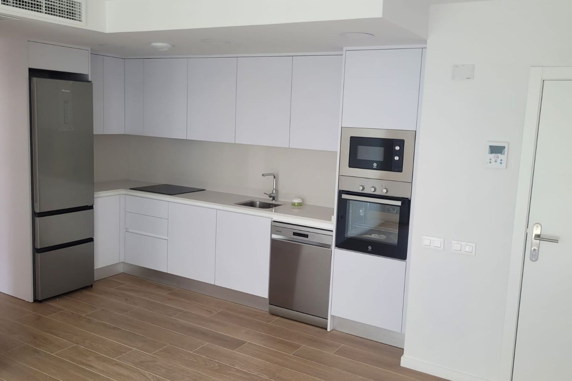 Перепродажа - Квартира - Alicante (San Juan) - Franc Espinós