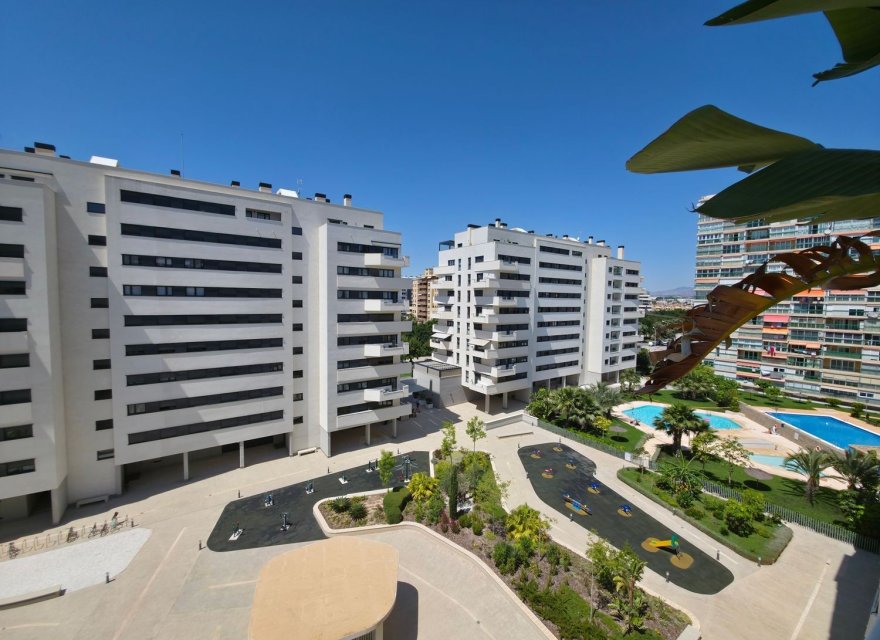 Перепродажа - Квартира - Alicante (San Juan) - San Juan Alicante