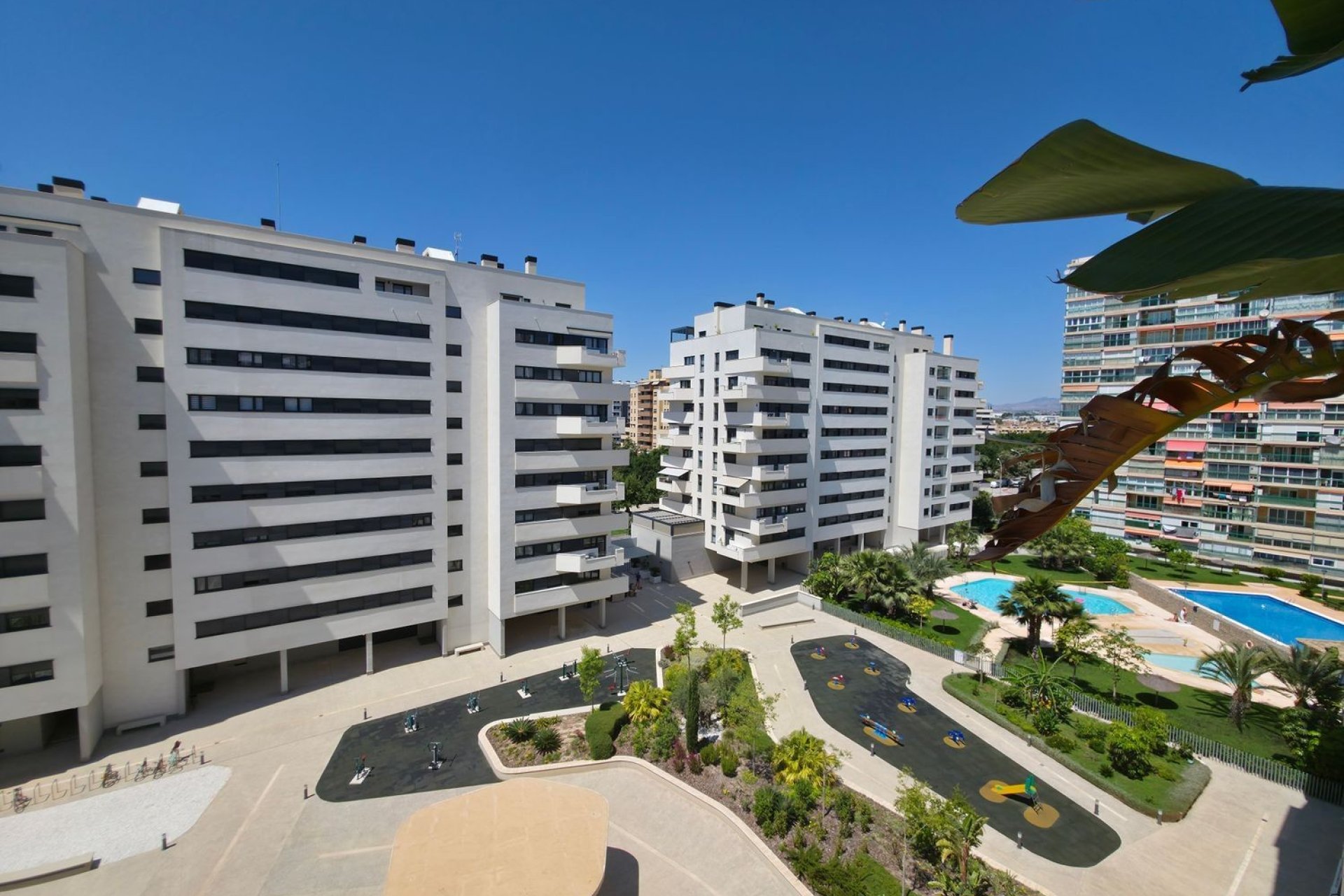 Перепродажа - Квартира - Alicante (San Juan) - San Juan Alicante