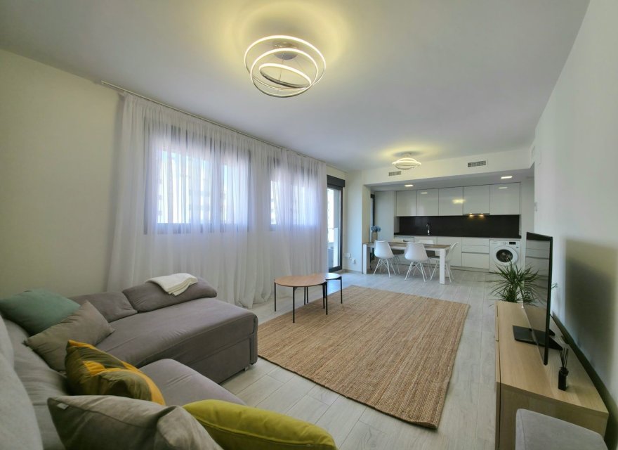 Перепродажа - Квартира - Alicante (San Juan) - San Juan Alicante