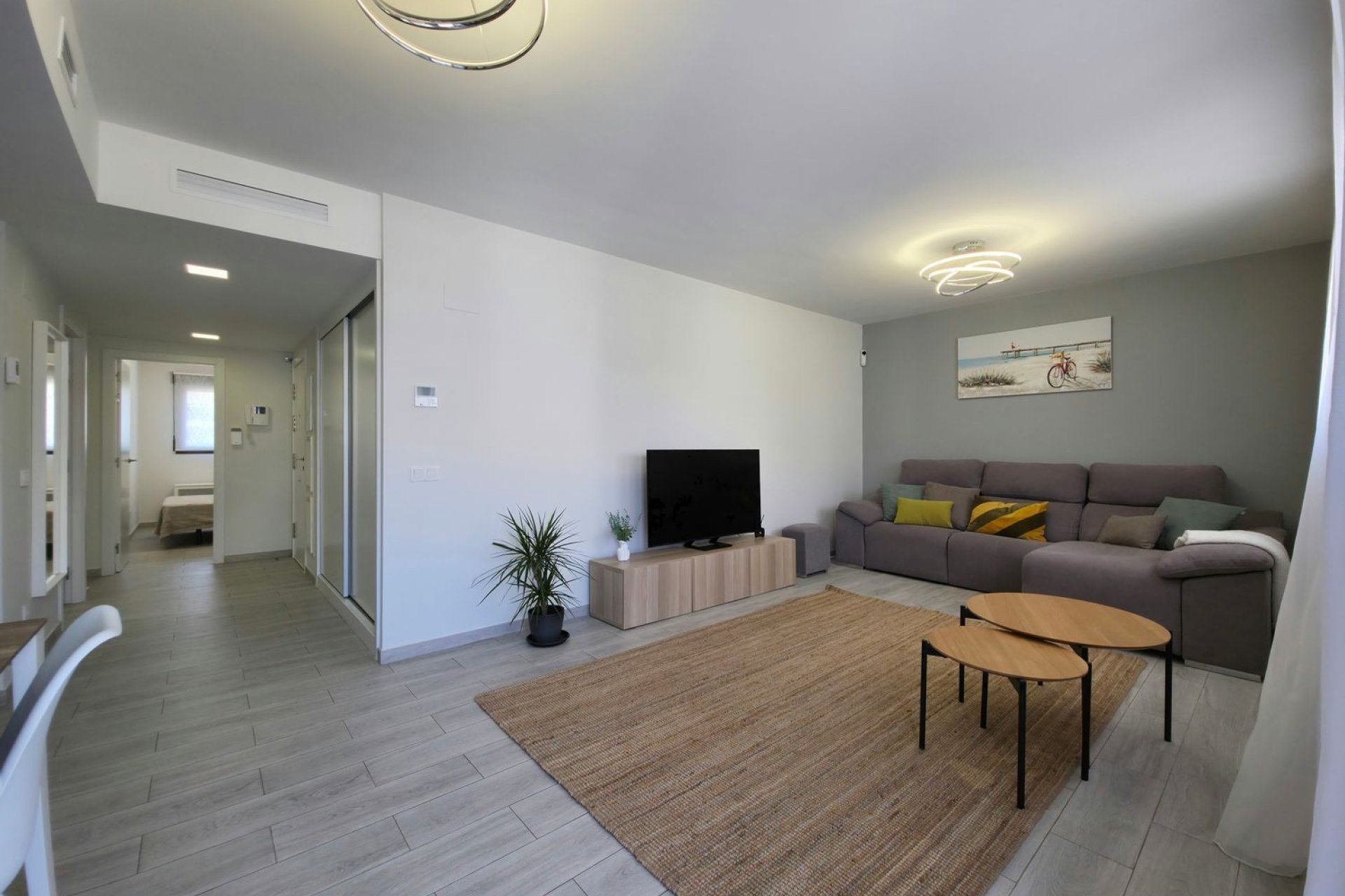 Перепродажа - Квартира - Alicante (San Juan) - San Juan Alicante