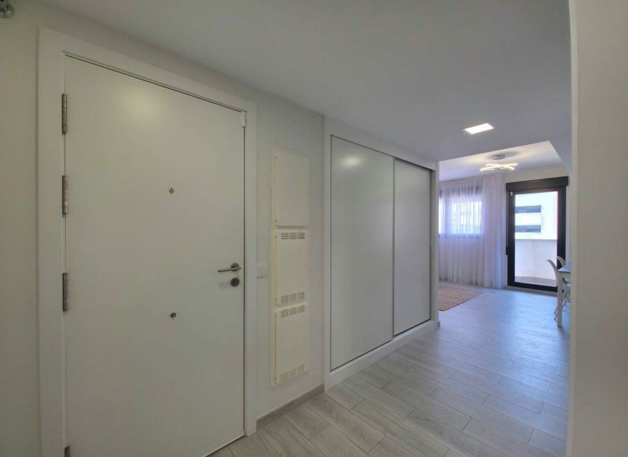 Перепродажа - Квартира - Alicante (San Juan) - San Juan Alicante