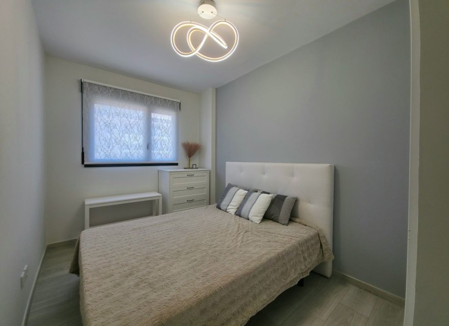 Перепродажа - Квартира - Alicante (San Juan) - San Juan Alicante