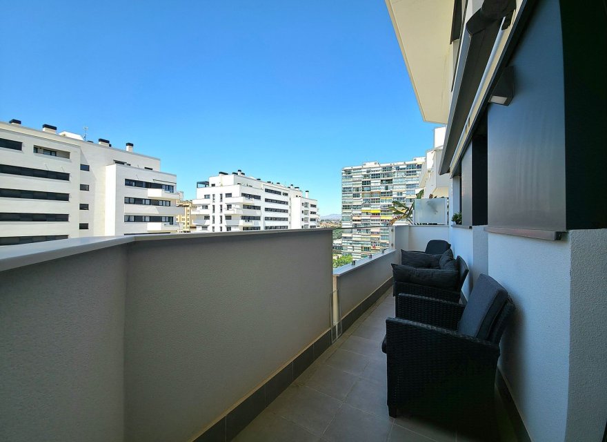 Перепродажа - Квартира - Alicante (San Juan) - San Juan Alicante