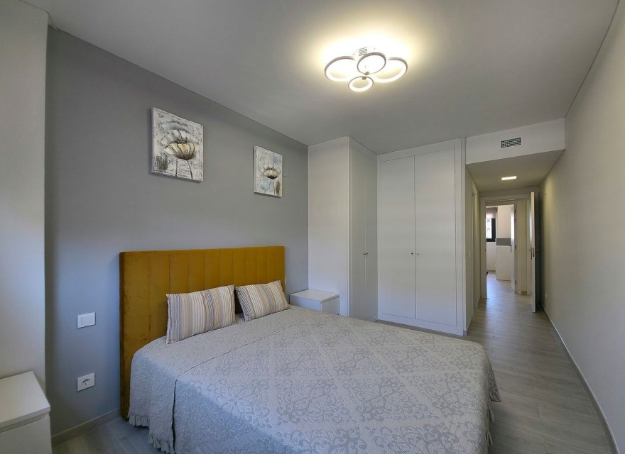 Перепродажа - Квартира - Alicante (San Juan) - San Juan Alicante