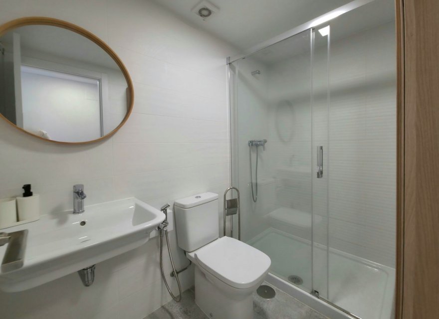 Перепродажа - Квартира - Alicante (San Juan) - San Juan Alicante