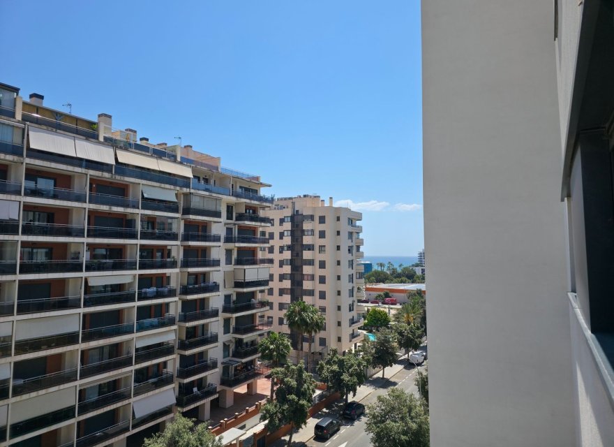 Перепродажа - Квартира - Alicante (San Juan) - San Juan Alicante