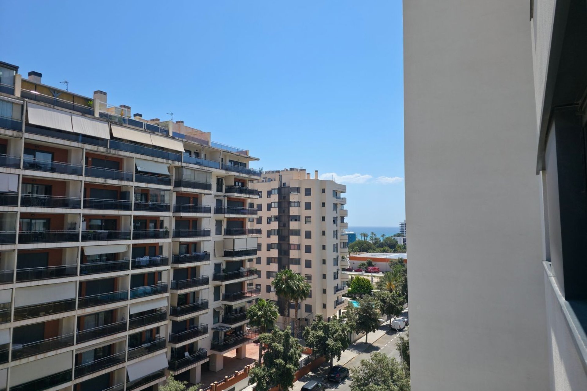 Перепродажа - Квартира - Alicante (San Juan) - San Juan Alicante