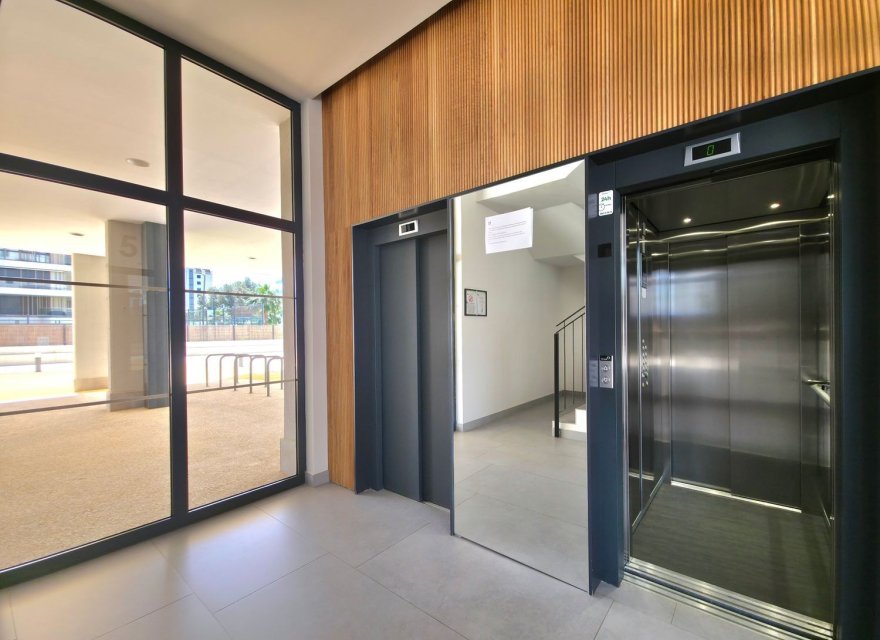 Перепродажа - Квартира - Alicante (San Juan) - San Juan Alicante