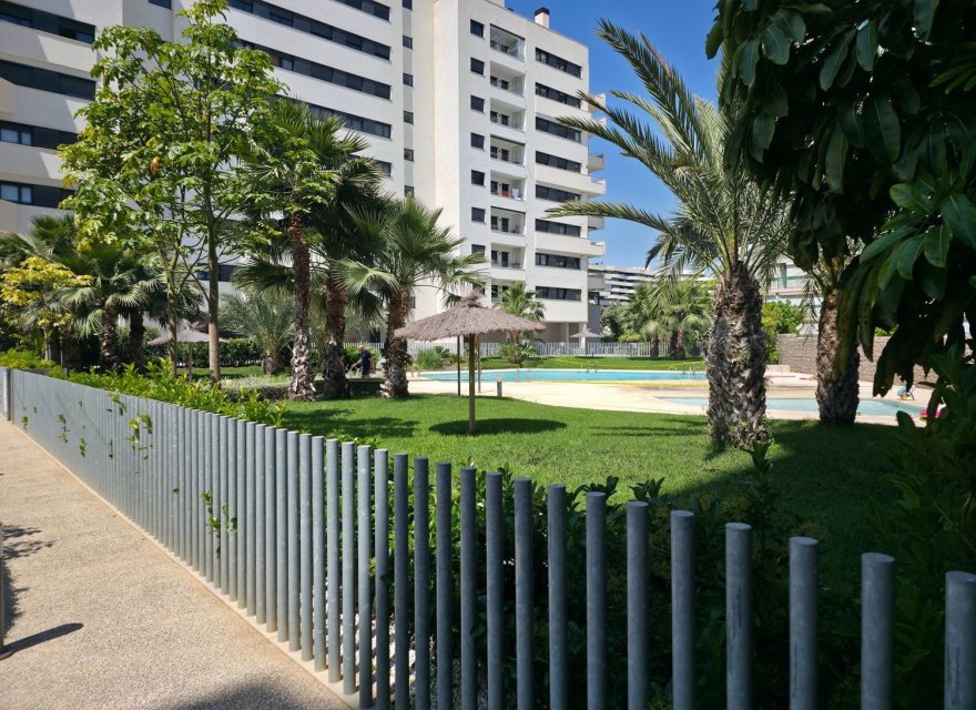 Перепродажа - Квартира - Alicante (San Juan) - San Juan Alicante