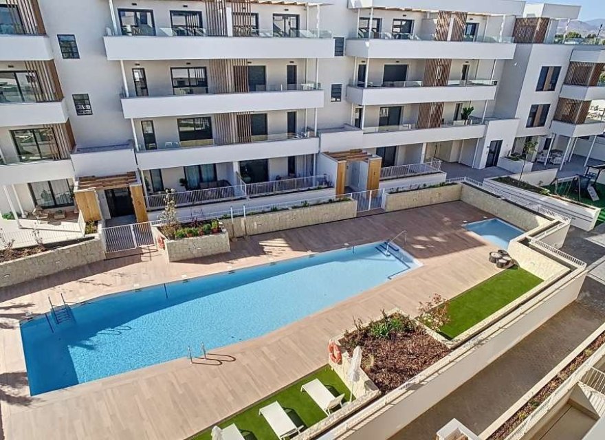 Перепродажа - Квартира - Alicante (San Juan) - San Juan de Alicante