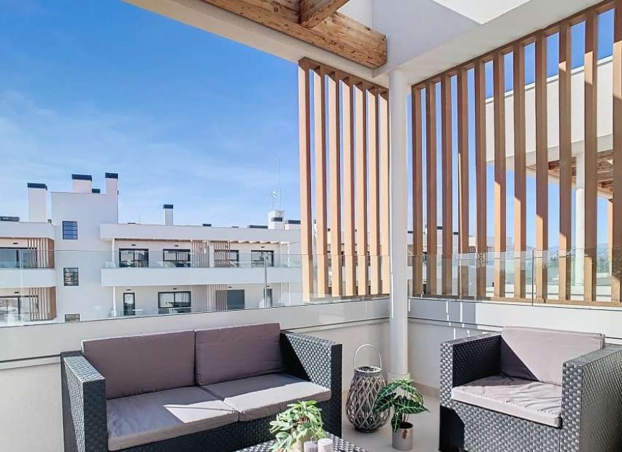 Перепродажа - Квартира - Alicante (San Juan) - San Juan de Alicante