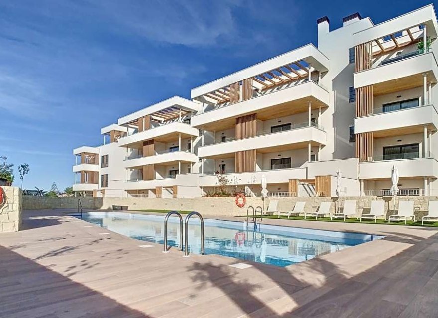 Перепродажа - Квартира - Alicante (San Juan) - San Juan de Alicante