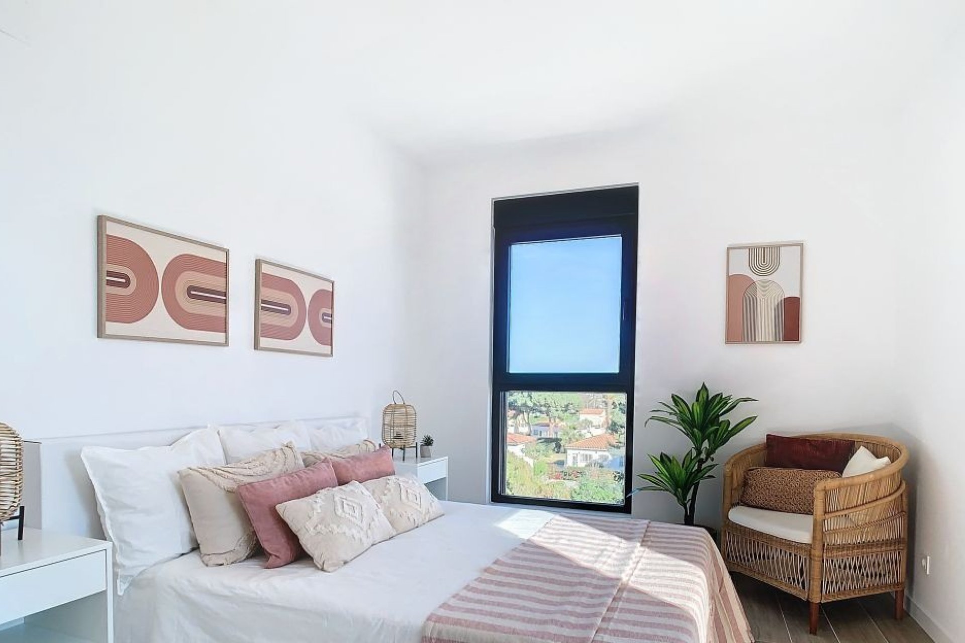 Перепродажа - Квартира - Alicante (San Juan) - San Juan de Alicante