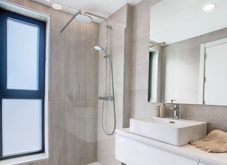 Перепродажа - Квартира - Alicante (San Juan) - San Juan de Alicante