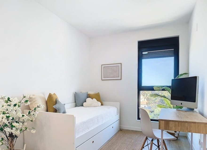 Перепродажа - Квартира - Alicante (San Juan) - San Juan de Alicante