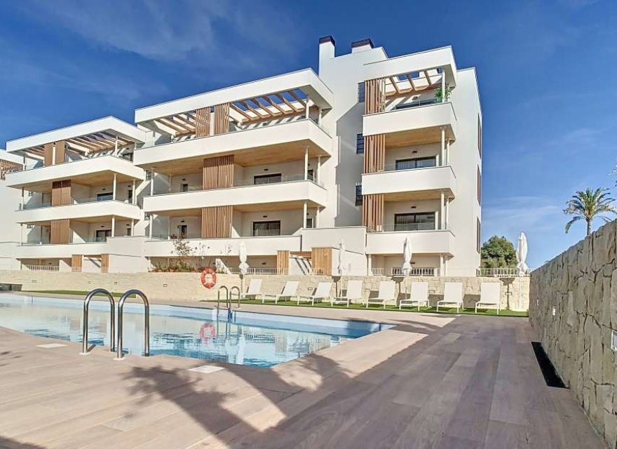 Перепродажа - Квартира - Alicante (San Juan) - San Juan de Alicante