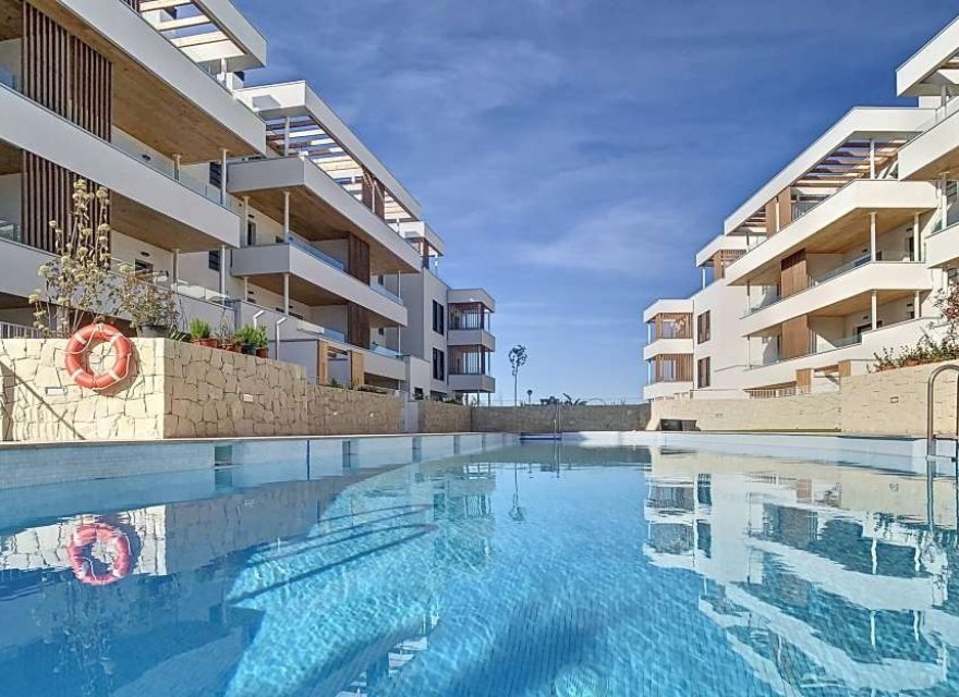 Перепродажа - Квартира - Alicante (San Juan) - San Juan de Alicante