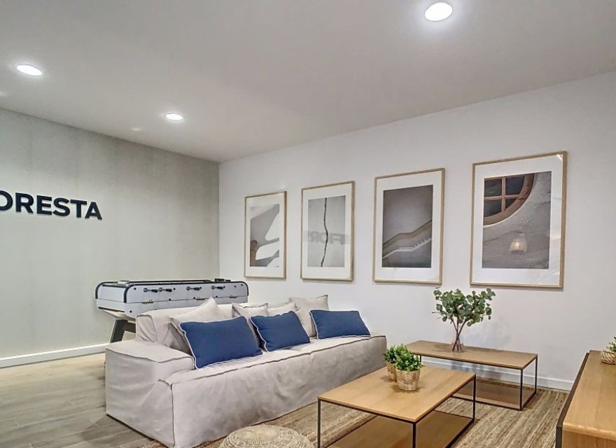 Перепродажа - Квартира - Alicante (San Juan) - San Juan de Alicante