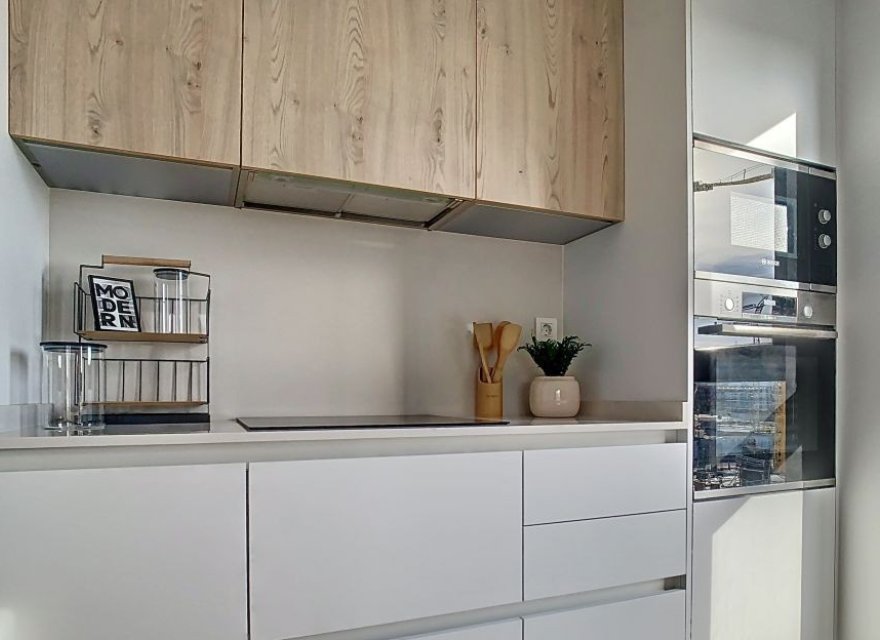 Перепродажа - Квартира - Alicante (San Juan) - San Juan de Alicante