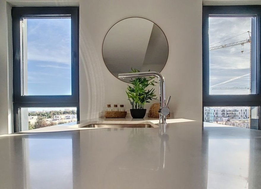 Перепродажа - Квартира - Alicante (San Juan) - San Juan de Alicante