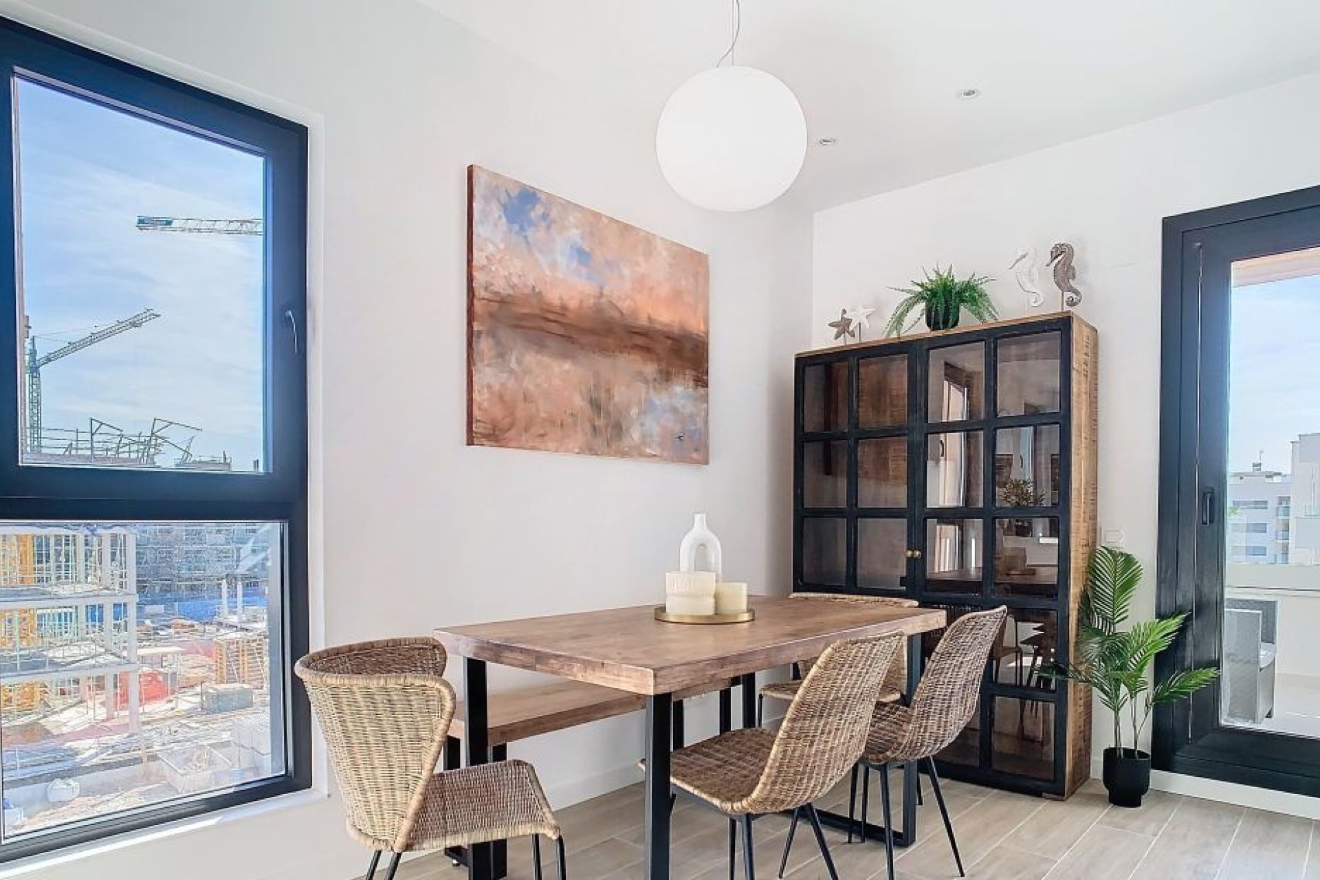 Перепродажа - Квартира - Alicante (San Juan) - San Juan de Alicante