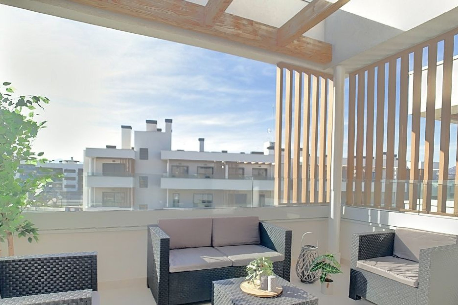 Перепродажа - Квартира - Alicante (San Juan) - San Juan de Alicante