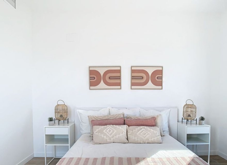 Перепродажа - Квартира - Alicante (San Juan) - San Juan de Alicante