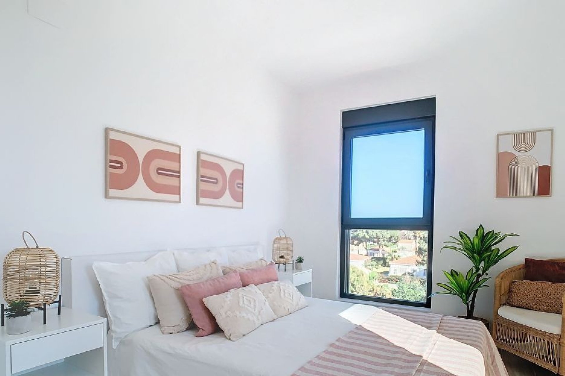 Перепродажа - Квартира - Alicante (San Juan) - San Juan de Alicante